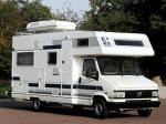 Knaus Traveller 1989 года